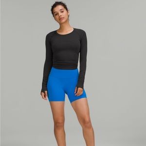 Lululemon Swiftly Tech Long Sleeve